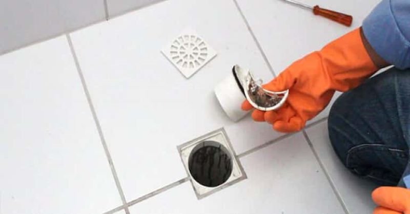 Dicas de prevenção de entupimento