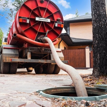 Limpa Fossa em Bauru e Região